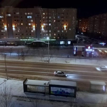 Best Apartment On Sauran Towers Astana Exterior foto