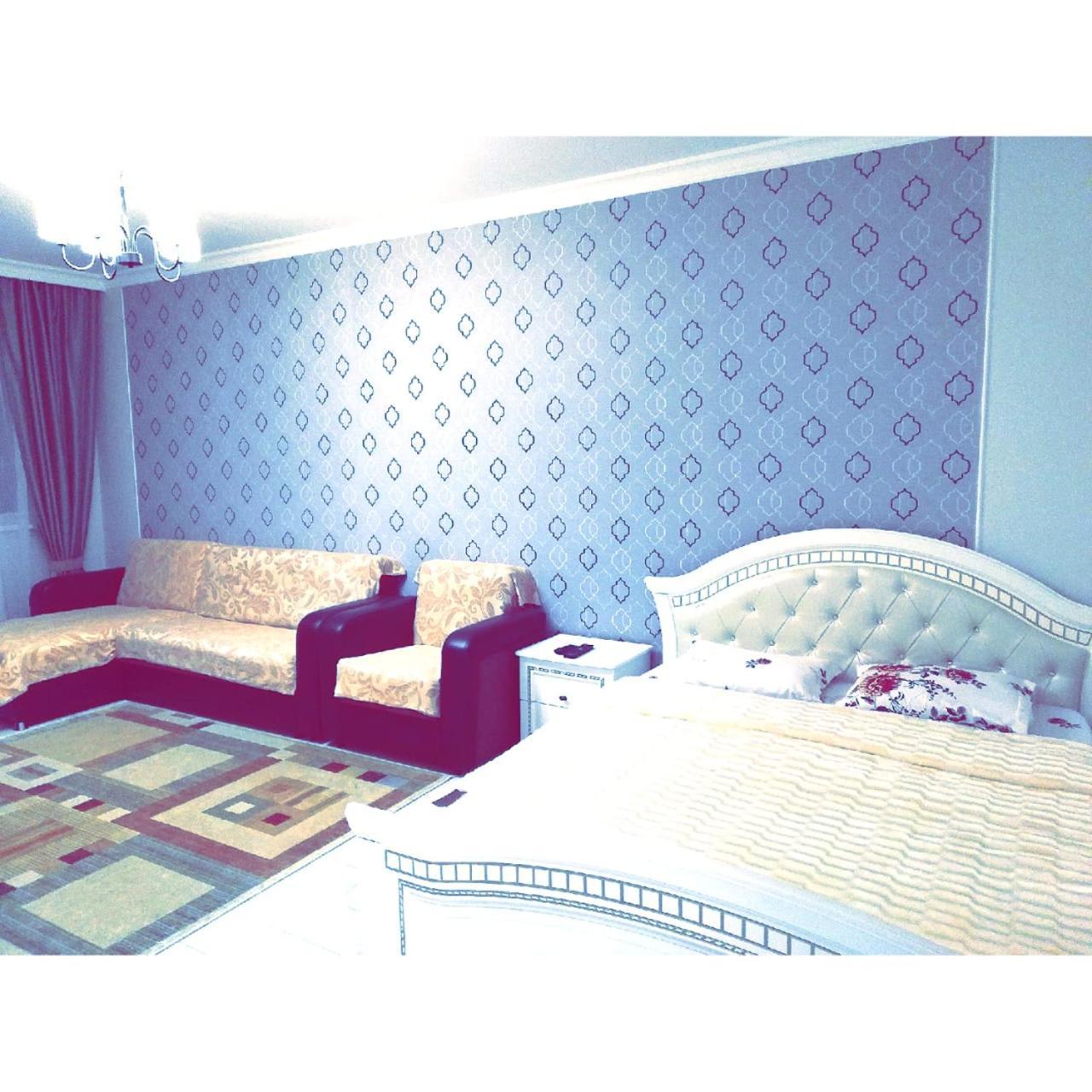 Best Apartment On Sauran Towers Astana Exterior foto