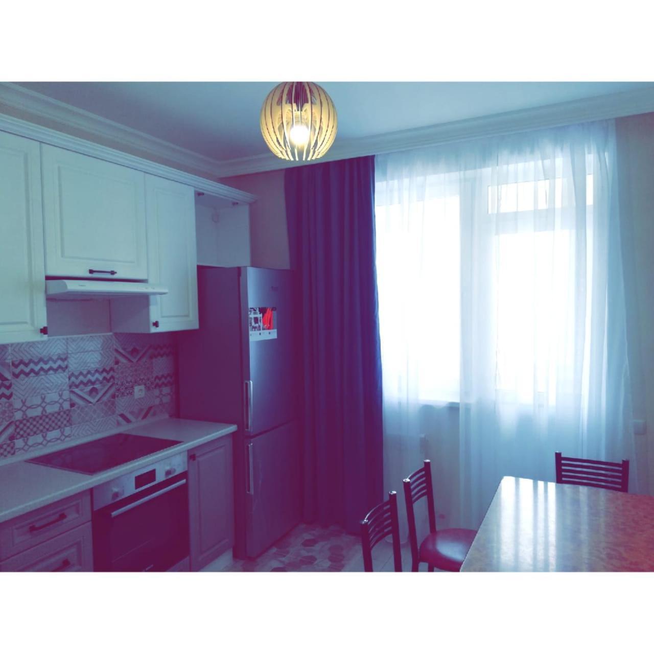 Best Apartment On Sauran Towers Astana Exterior foto