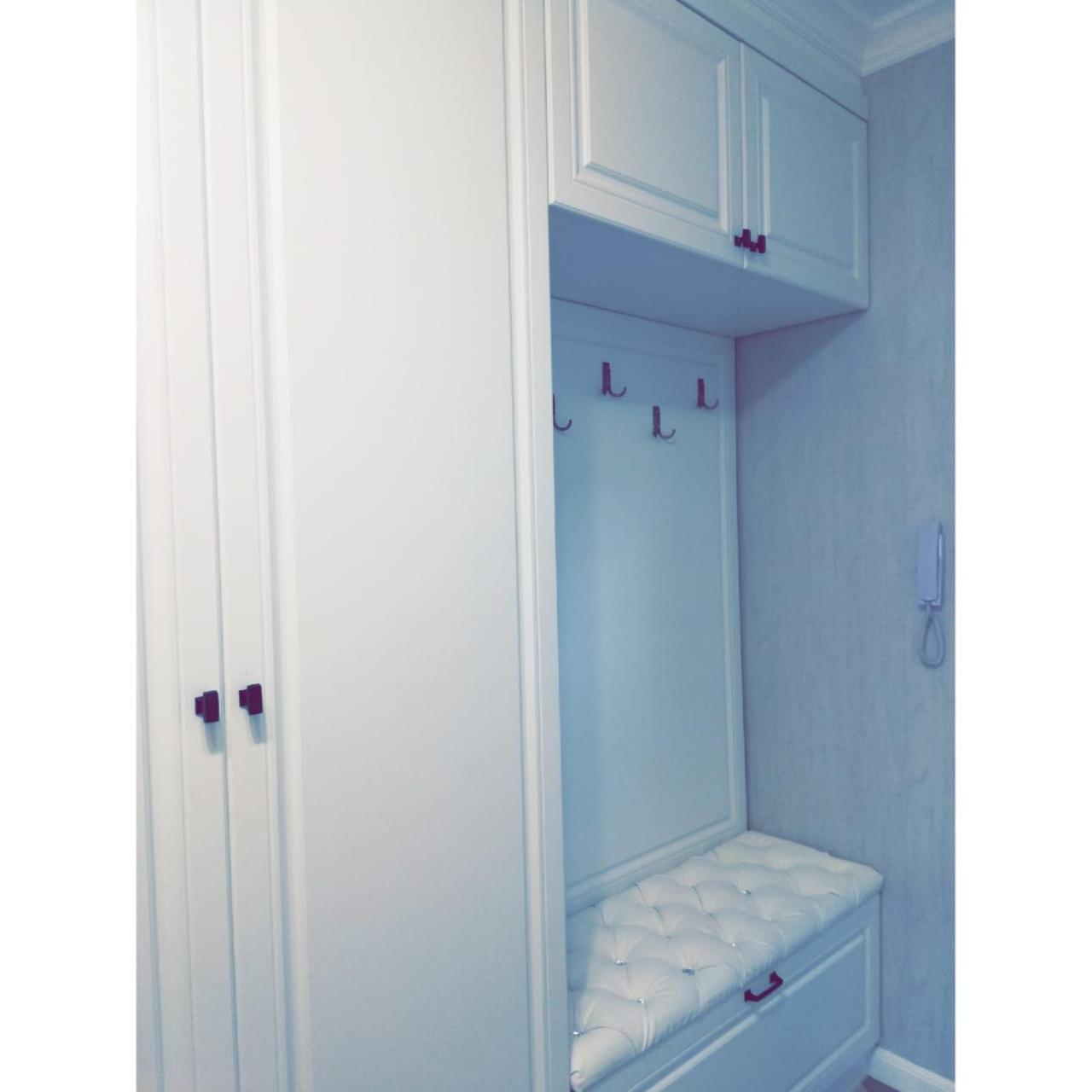 Best Apartment On Sauran Towers Astana Exterior foto